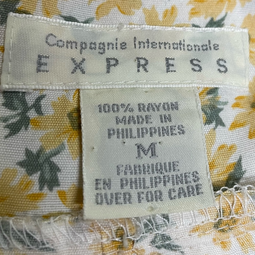 Express Sundress - Picture 2 of 4